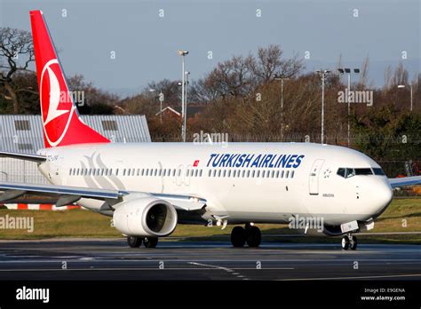boeing 737-900 turkish airlines